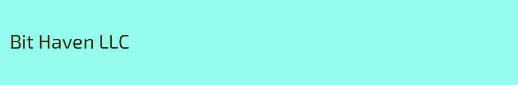 Bit Haven LLC